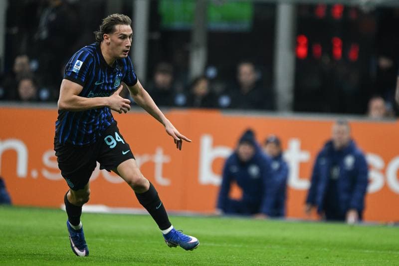 Football. Serie A. Inter - Genoa. 28.02.2026