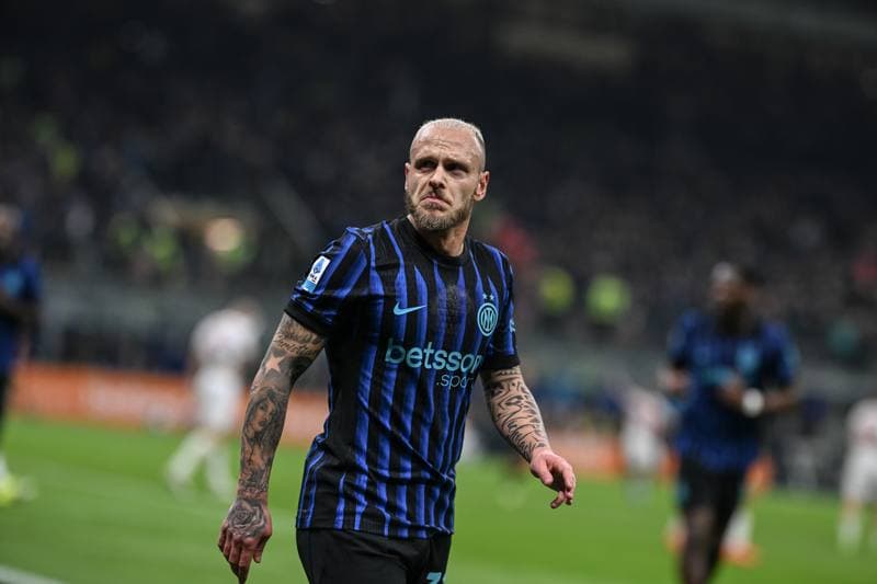 Football. Serie A. Inter - Genoa. 28.02.2026