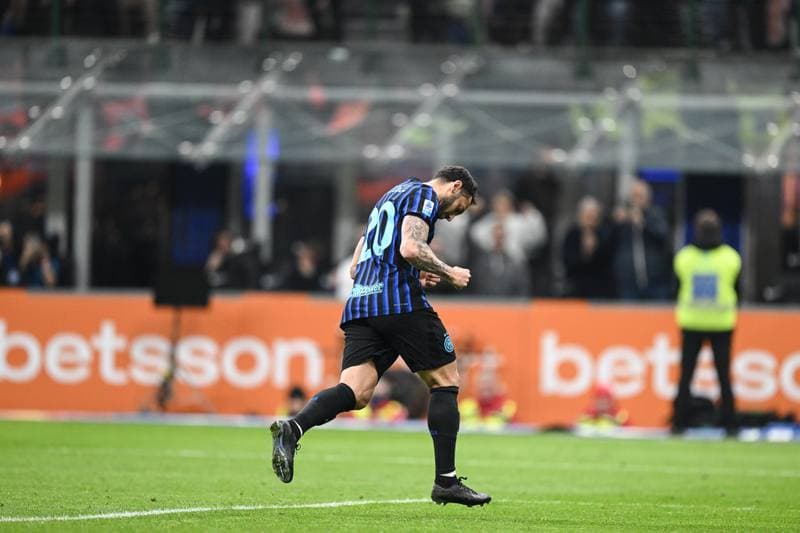Football. Serie A. Inter - Genoa. 28.02.2026