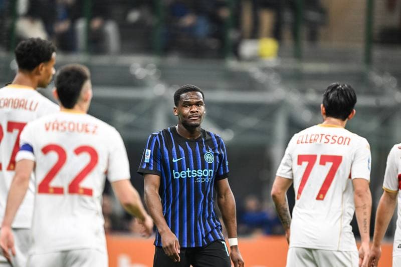 Football. Serie A. Inter - Genoa. 28.02.2026
