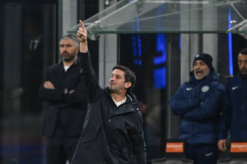 Football. Serie A. Inter - Genoa. 28.02.2026