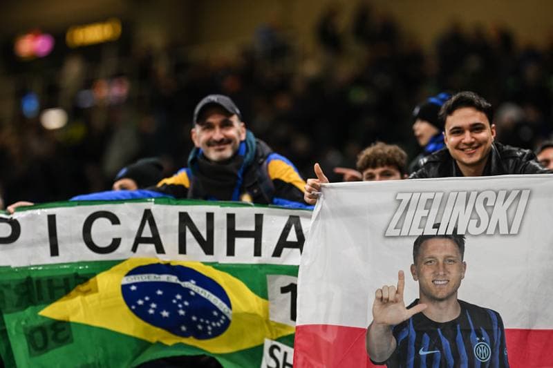 Football. Serie A. Inter - Genoa. 28.02.2026