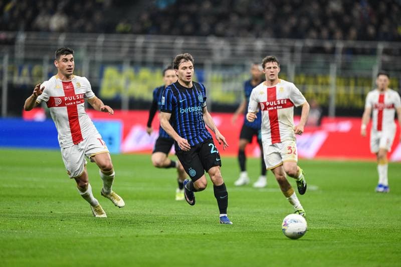 Football. Serie A. Inter - Genoa. 28.02.2026