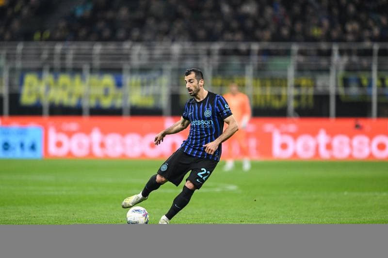 Football. Serie A. Inter - Genoa. 28.02.2026