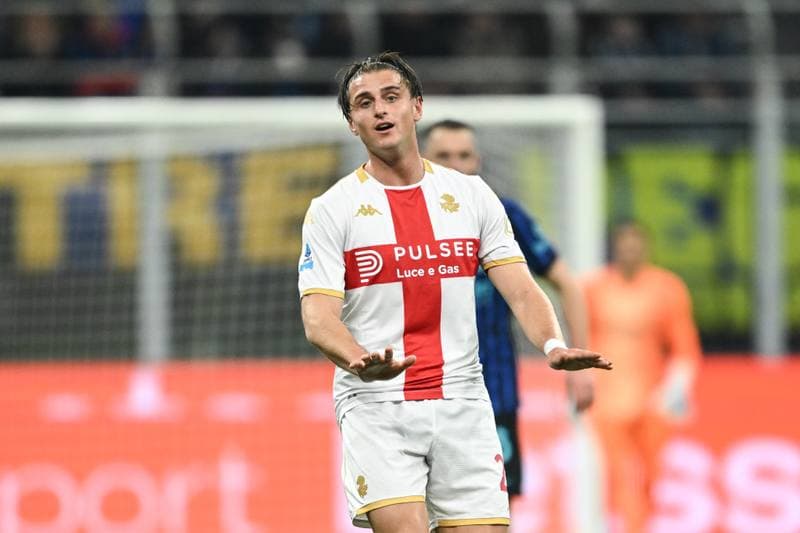 Football. Serie A. Inter - Genoa. 28.02.2026