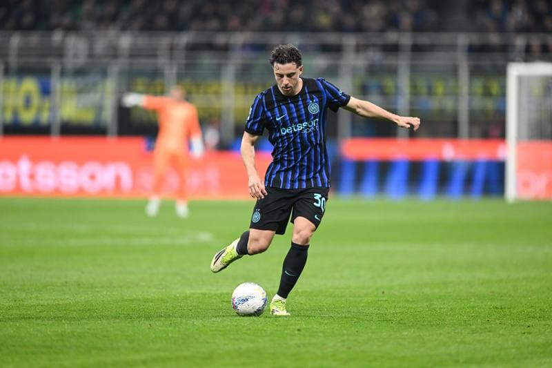 Football. Serie A. Inter - Genoa. 28.02.2026