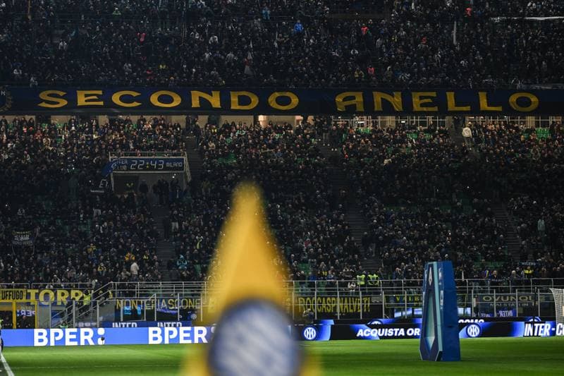 Football. Serie A. Inter - Genoa. 28.02.2026