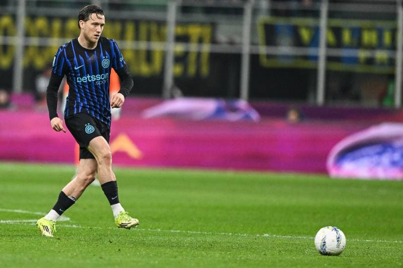 Football. Serie A. Inter - Genoa. 28.02.2026