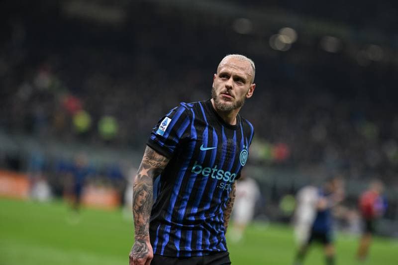 Football. Serie A. Inter - Genoa. 28.02.2026