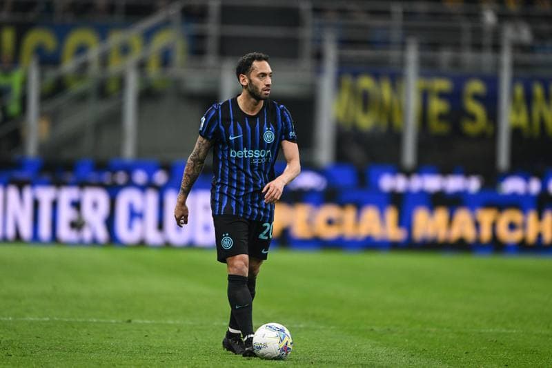 Football. Serie A. Inter - Genoa. 28.02.2026