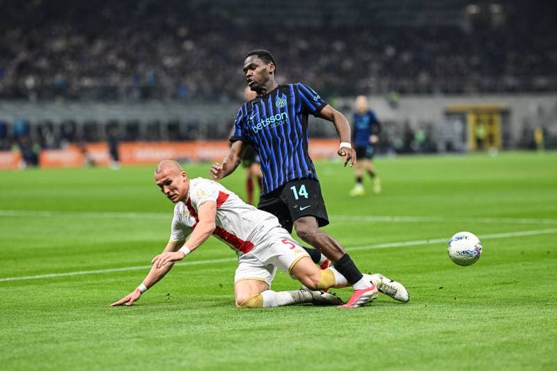 Football. Serie A. Inter - Genoa. 28.02.2026
