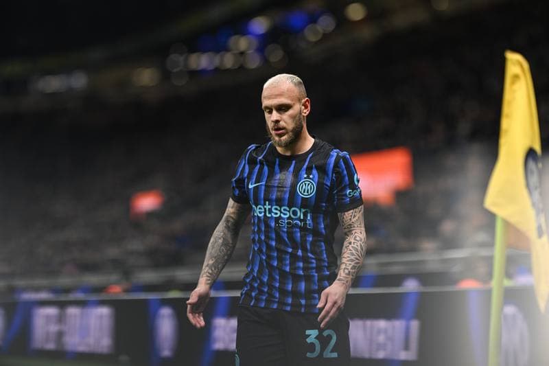 Football. Serie A. Inter - Genoa. 28.02.2026