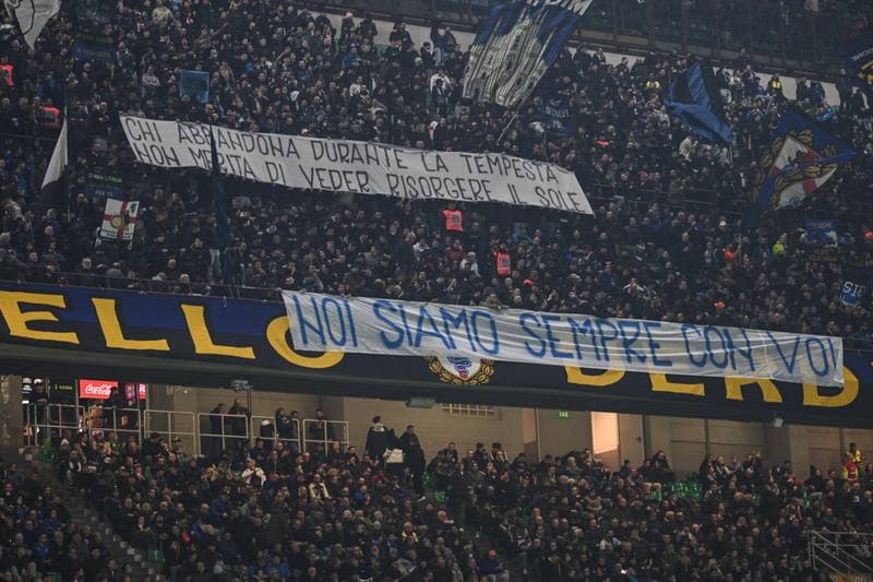 Football. Serie A. Inter - Genoa. 28.02.2026