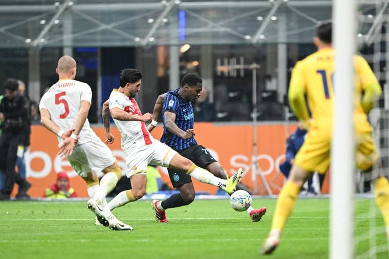 Football. Serie A. Inter - Genoa. 28.02.2026