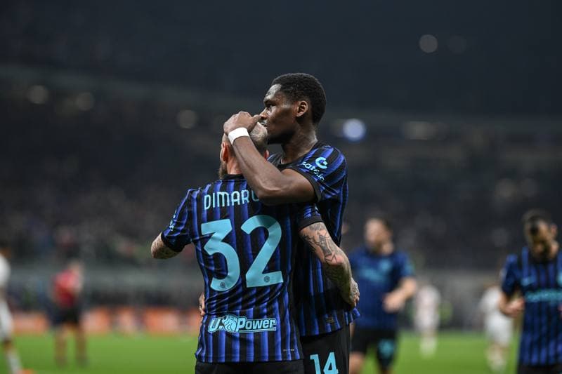 Football. Serie A. Inter - Genoa. 28.02.2026