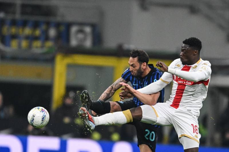 Football. Serie A. Inter - Genoa. 28.02.2026