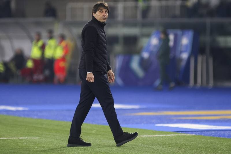 Football. Serie A. Hellas Verona - SSC Napoli. 28.02.2026