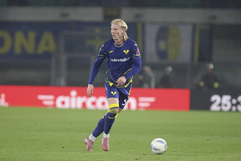 Football. Serie A. Hellas Verona - SSC Napoli. 28.02.2026