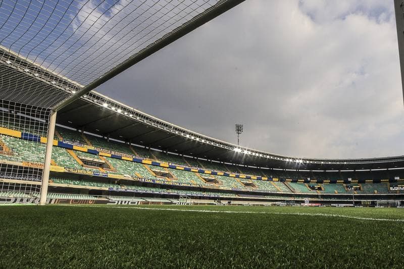 Football. Serie A. Hellas Verona - SSC Napoli. 28.02.2026