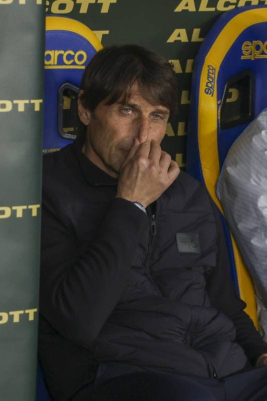 Football. Serie A. Hellas Verona - SSC Napoli. 28.02.2026