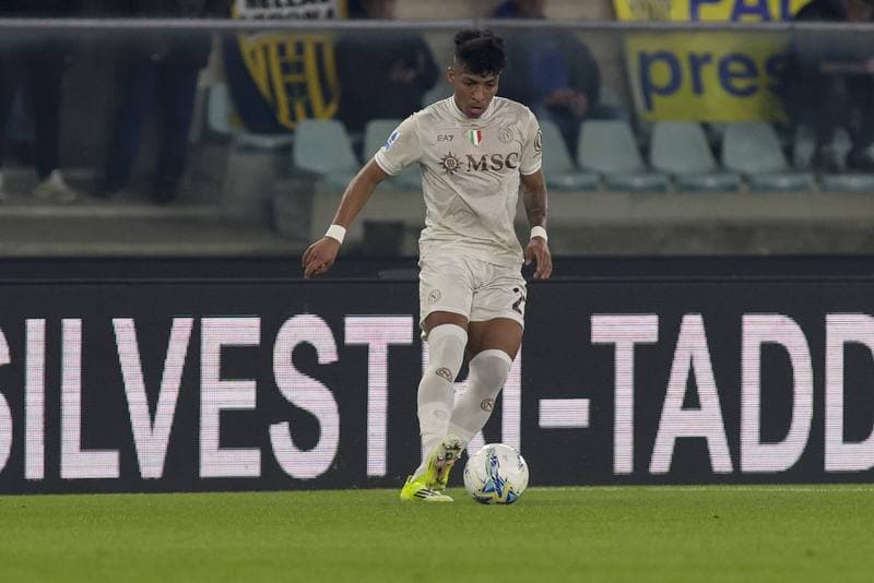 Football. Serie A. Hellas Verona - SSC Napoli. 28.02.2026
