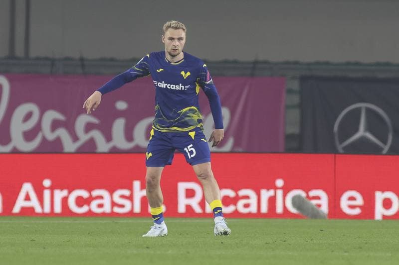 Football. Serie A. Hellas Verona - SSC Napoli. 28.02.2026