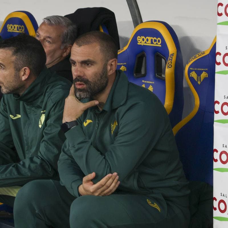 Football. Serie A. Hellas Verona - SSC Napoli. 28.02.2026