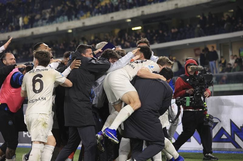 Football. Serie A. Hellas Verona - SSC Napoli. 28.02.2026