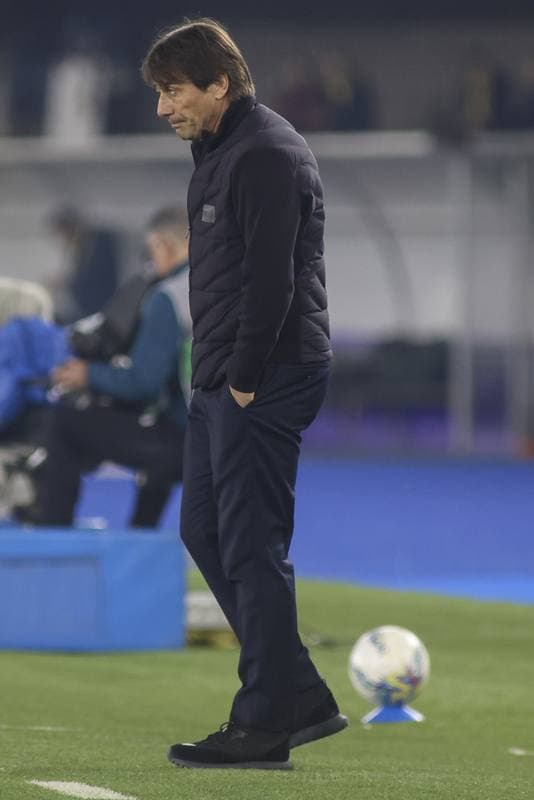 Football. Serie A. Hellas Verona - SSC Napoli. 28.02.2026