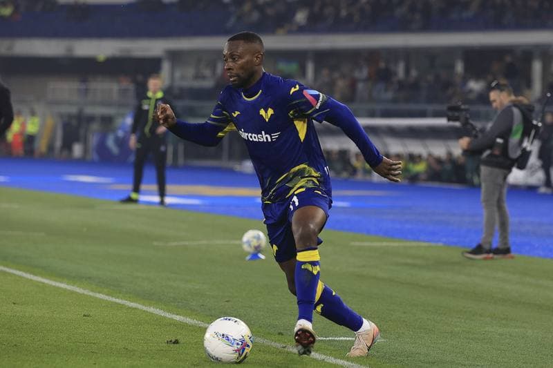 Football. Serie A. Hellas Verona - SSC Napoli. 28.02.2026