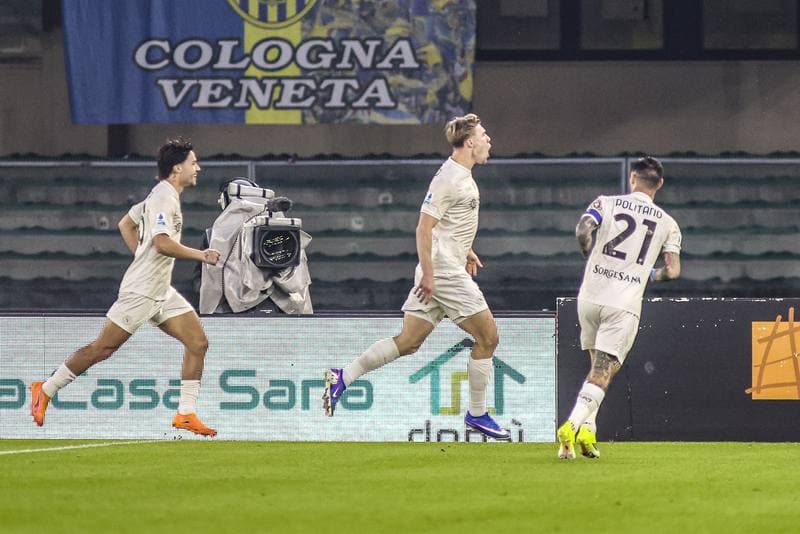 Football. Serie A. Hellas Verona - SSC Napoli. 28.02.2026