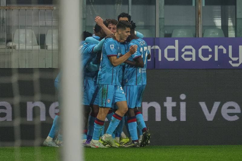 Football. Serie A. Parma Calcio - Cagliari Calcio. 27.02.2026
