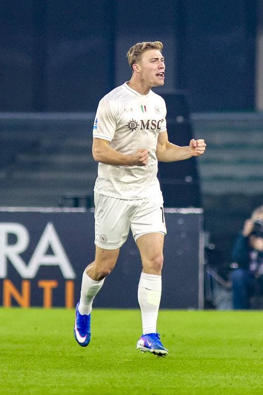 Football. Serie A. Hellas Verona - SSC Napoli. 28.02.2026