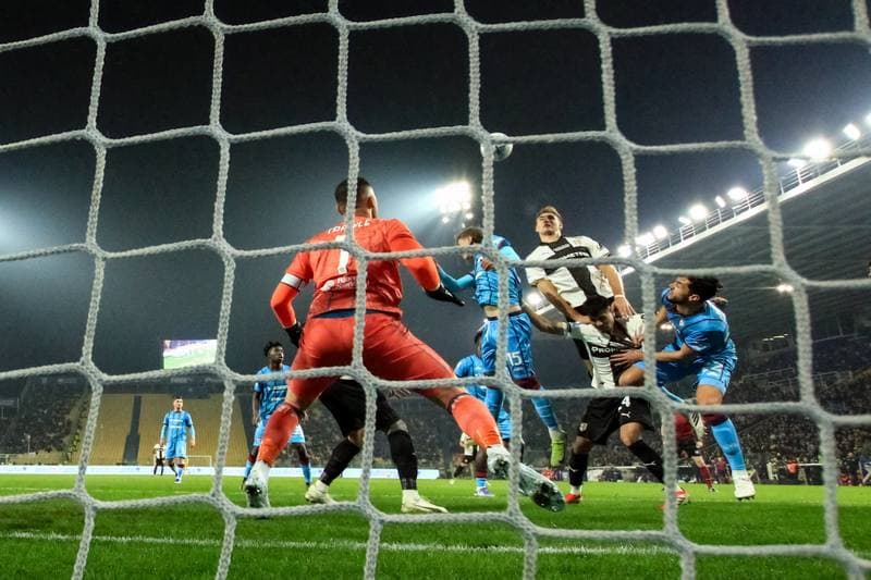 Football. Serie A. Parma Calcio - Cagliari Calcio. 27.02.2026