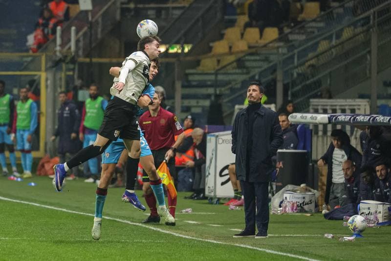 Football. Serie A. Parma Calcio - Cagliari Calcio. 27.02.2026