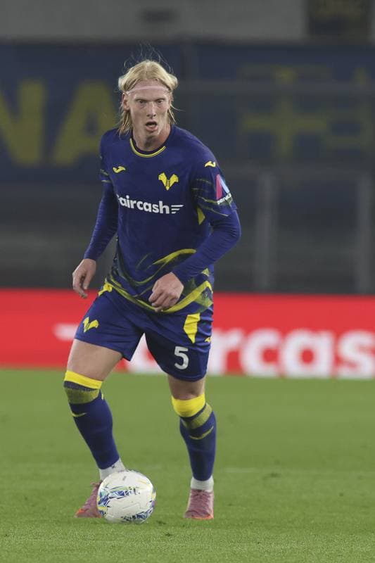 Football. Serie A. Hellas Verona - SSC Napoli. 28.02.2026