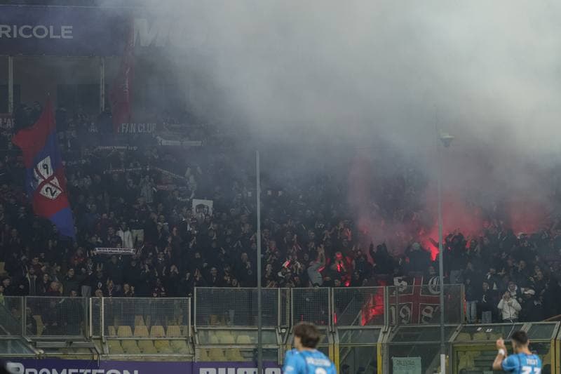 Football. Serie A. Parma Calcio - Cagliari Calcio. 27.02.2026