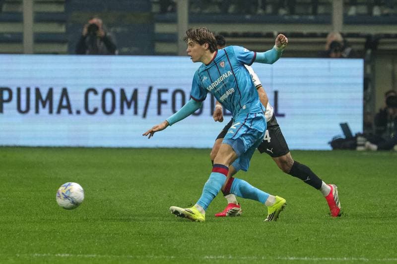 Football. Serie A. Parma Calcio - Cagliari Calcio. 27.02.2026