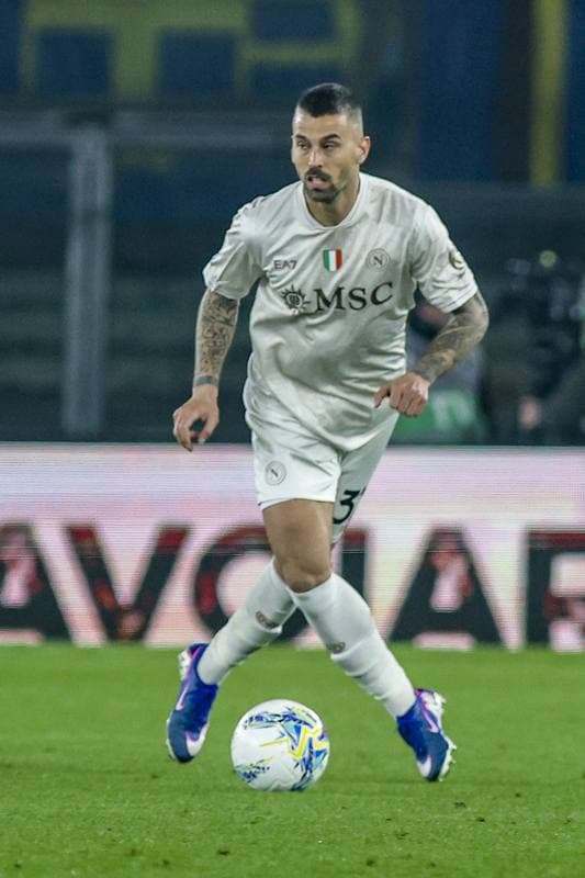 Football. Serie A. Hellas Verona - SSC Napoli. 28.02.2026