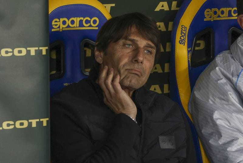 Football. Serie A. Hellas Verona - SSC Napoli. 28.02.2026