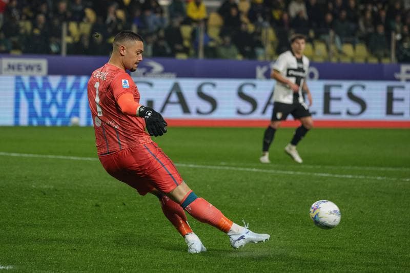 Football. Serie A. Parma Calcio - Cagliari Calcio. 27.02.2026