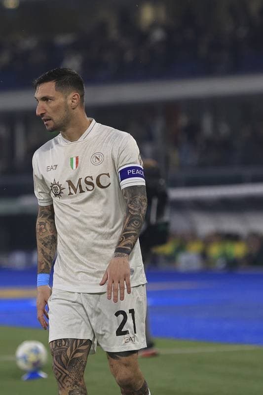 Football. Serie A. Hellas Verona - SSC Napoli. 28.02.2026