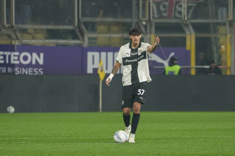 Football. Serie A. Parma Calcio - Cagliari Calcio. 27.02.2026