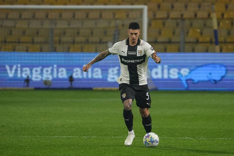 Football. Serie A. Parma Calcio - Cagliari Calcio. 27.02.2026