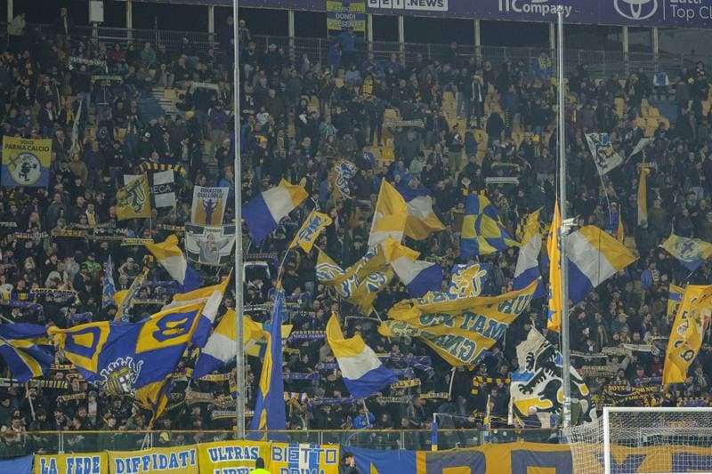 Football. Serie A. Parma Calcio - Cagliari Calcio. 27.02.2026