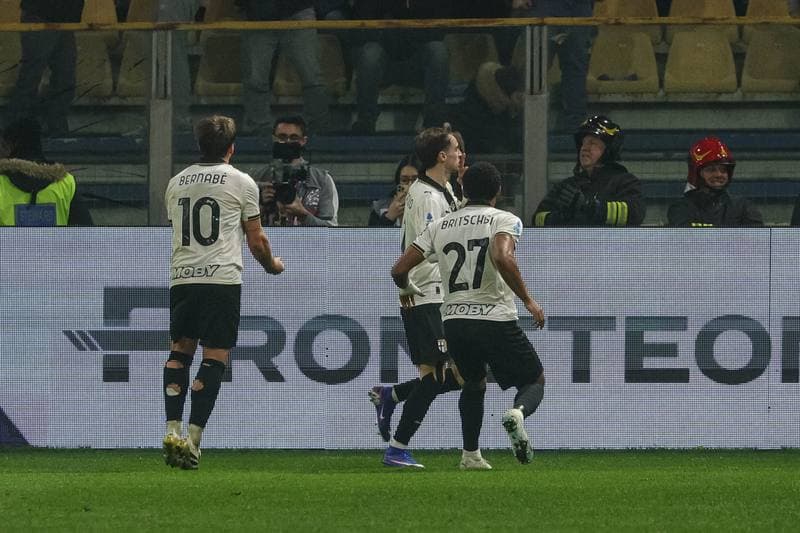 Football. Serie A. Parma Calcio - Cagliari Calcio. 27.02.2026