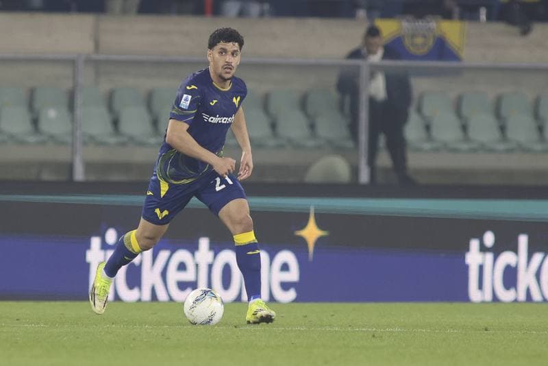 Football. Serie A. Hellas Verona - SSC Napoli. 28.02.2026