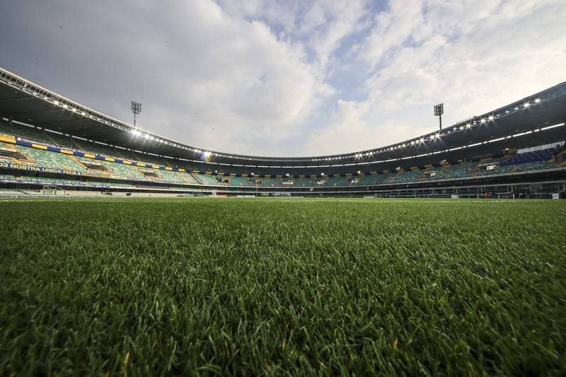 Football. Serie A. Hellas Verona - SSC Napoli. 28.02.2026