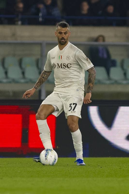 Football. Serie A. Hellas Verona - SSC Napoli. 28.02.2026