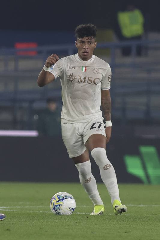 Football. Serie A. Hellas Verona - SSC Napoli. 28.02.2026